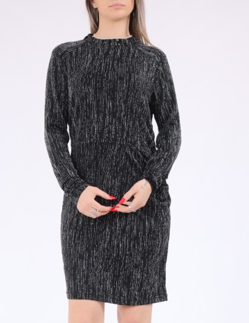 Rochie scurta Only, negru