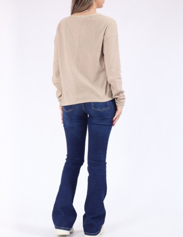 Bluza Only, bej