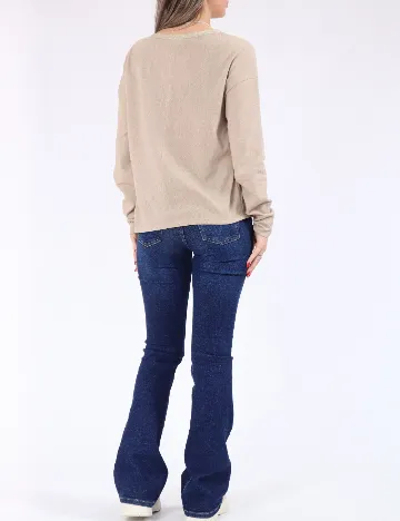 Bluza Only, bej