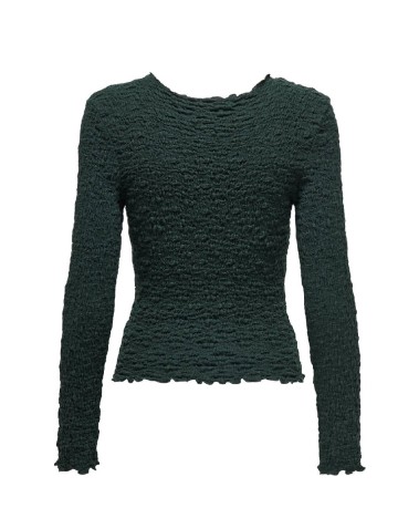 Bluza Only, verde