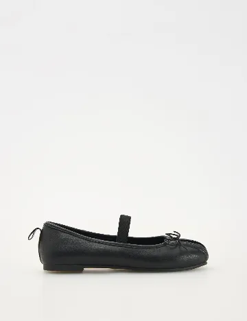 Balerini Reserved, negru