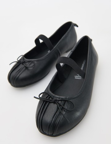 Balerini Reserved, negru