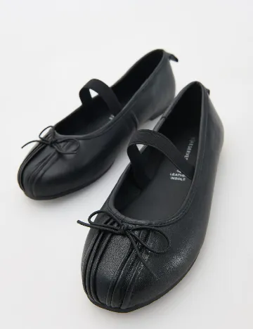 Balerini Reserved, negru