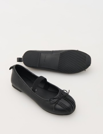 Balerini Reserved, negru
