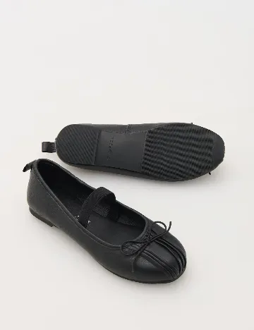 Balerini Reserved, negru