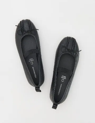 Balerini Reserved, negru