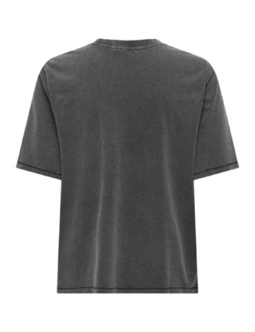 Tricou Only, gri