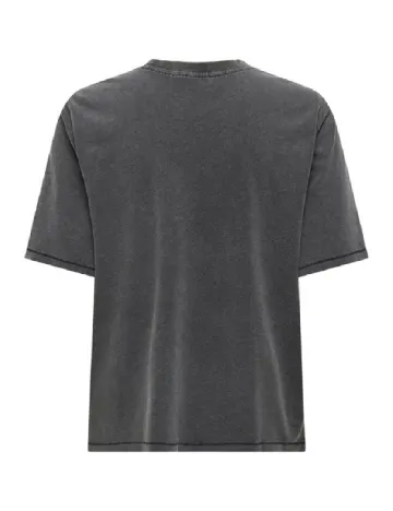 Tricou Only, gri