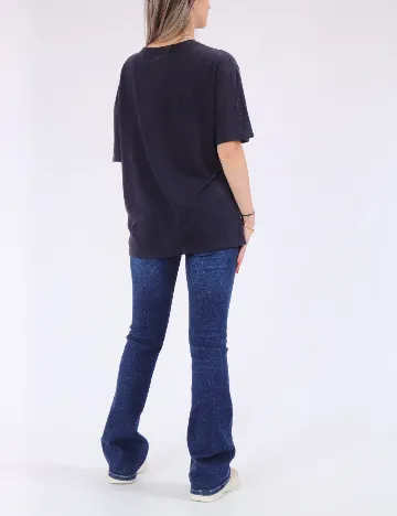 Tricou Only, bleumarin