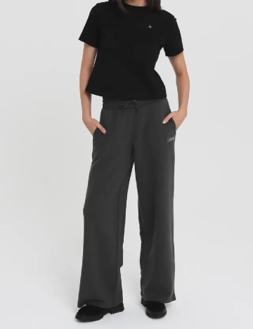 Tricou Only, negru