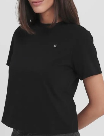 Tricou Only, negru