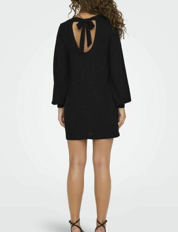 Rochie scurta Only, negru