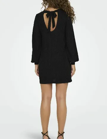 Rochie scurta Only, negru