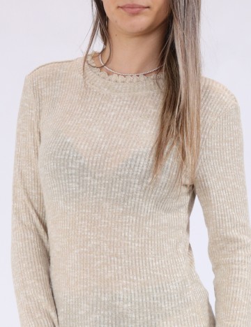 Bluza Only, bej