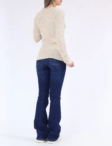 Bluza Only, bej