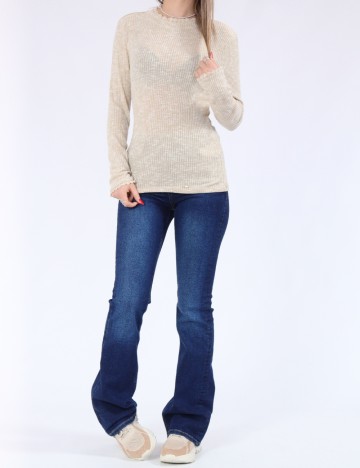 Bluza Only, bej