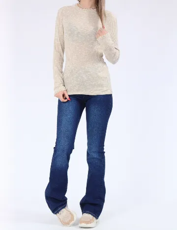 Bluza Only, bej