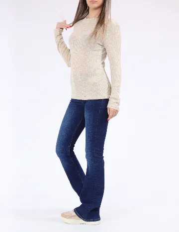 Bluza Only, bej
