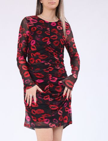 Rochie scurta Only, negru