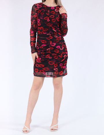 Rochie scurta Only, negru