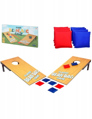 Joc Bean Bag Clasic Zd Trading, mix culori