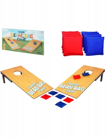 Joc Bean Bag Clasic Zd Trading, mix culori