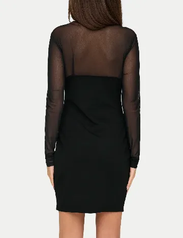 Rochie scurta Only, negru