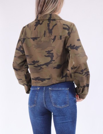 Camasa Only, verde