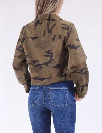 Camasa Only, verde