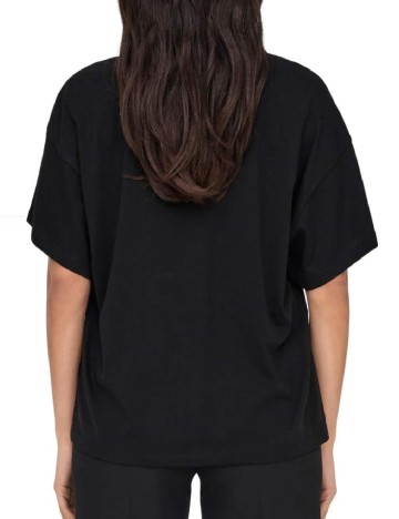 Tricou Only, negru