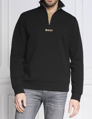Bluza BOSS, negru