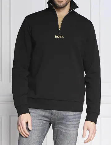 Bluza BOSS, negru