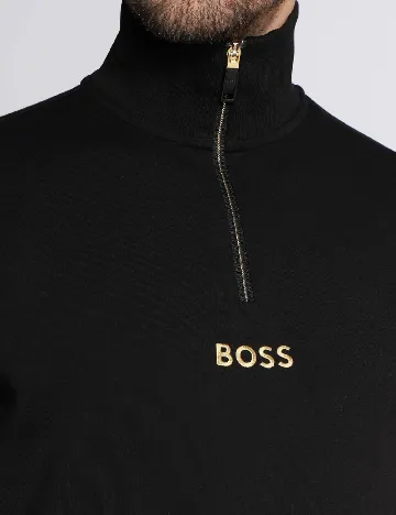 Bluza BOSS, negru