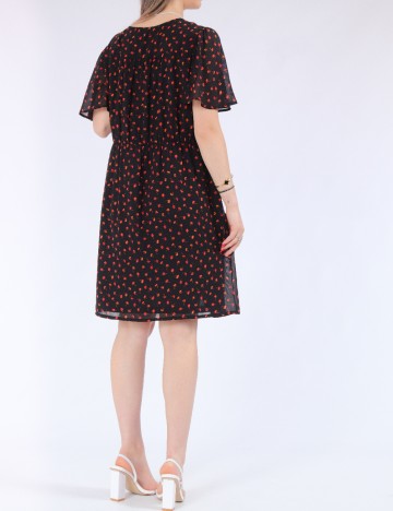 Rochie scurta Only, negru