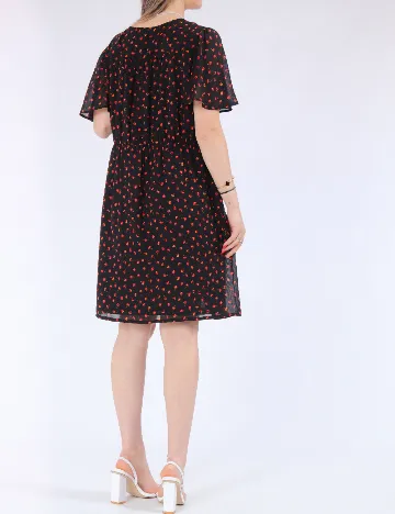 Rochie scurta Only, negru