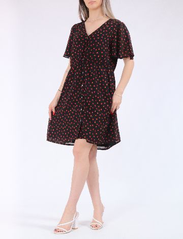 Rochie scurta Only, negru