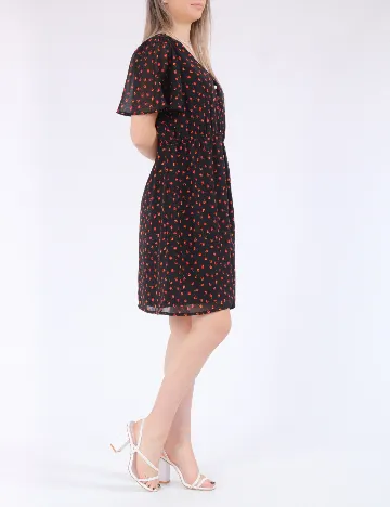Rochie scurta Only, negru