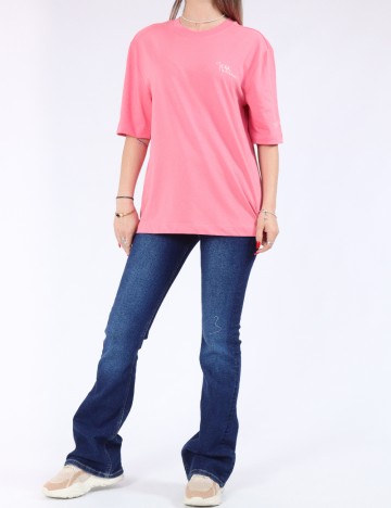Tricou Only, roz