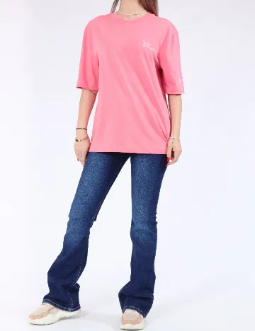 Tricou Only, roz