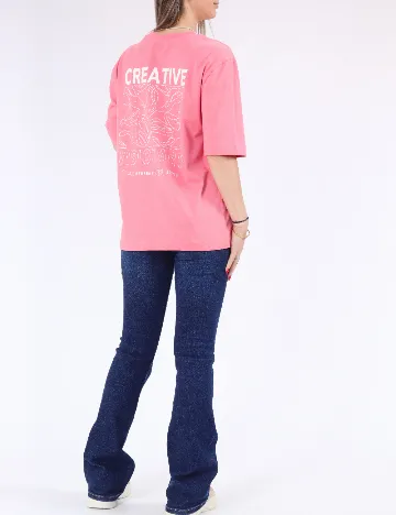 Tricou Only, roz