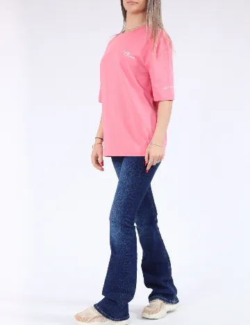 Tricou Only, roz