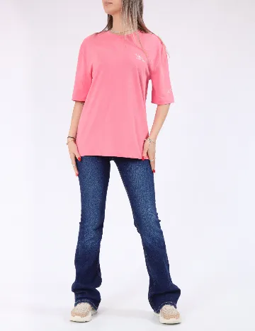 Tricou Only, roz