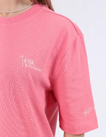 Tricou Only, roz