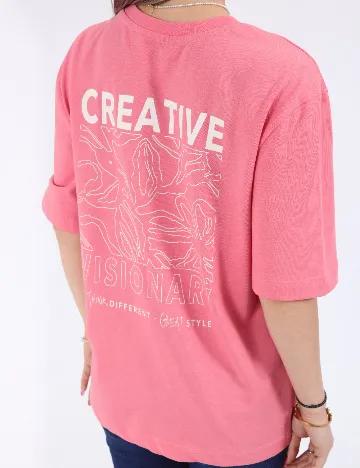 Tricou Only, roz