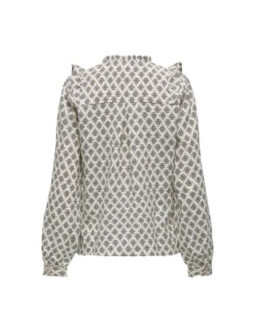Bluza Only, crem