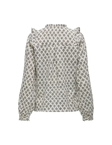 Bluza Only, crem