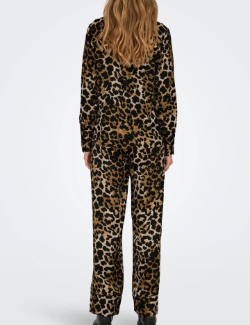Camasa Only, animal print
