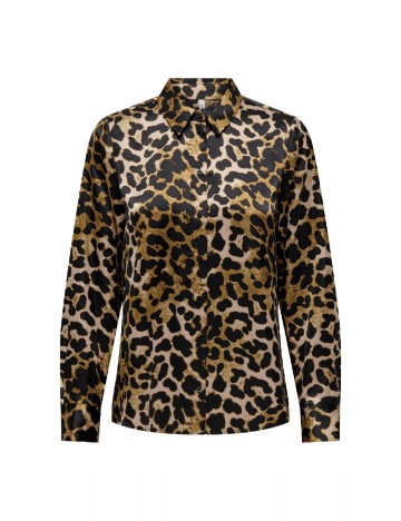 Camasa Only, animal print