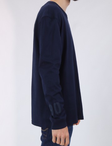 Bluza Jack&Jones, bleumarin