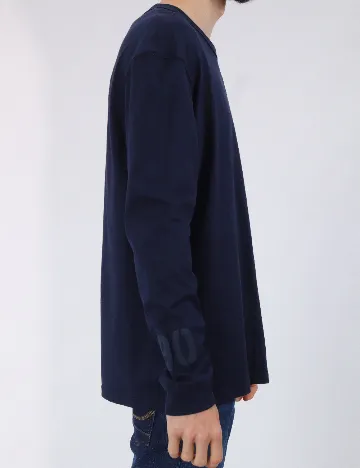 Bluza Jack&Jones, bleumarin